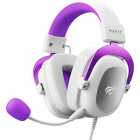 FONE P2 HAVIT HVGMH-H2002D-WP C/MIC 3.5MM WHI/PURP WHITE/PURPLE