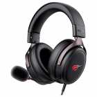 FONE P2 HAVIT HVGMH-H2015Y-BO C/MIC 3.5MM BLACK