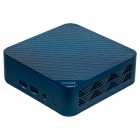 Mini PC Joog Solvix Ultra SVU-JG, Intel N100 de 0.80GHz (3.40Ghz), 16GB RAM, 256GB SSD, Win11 Pro, Azul