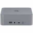Mini PC Beelink EQR7, AMD Ryzen 7 7735U de 2.7 GHz, 24GB de RAM, 500GB SSD, Win11Pro, Cinza