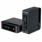 Mini PC Beelink SER5 Pro AMD Ryzen 5 5625U de 2.3GHz, 16GB de RAM, 480GB SSD, Windows 11 Pro, Preto