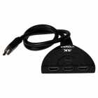 SPLITER HDMI SATE A-HD10 3IN 1OUT 4K *G