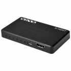 SPLITER HDMI SATE A-HD07 4IN 1OUT 4K