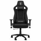 Cadeira Gamer UP Gamer ANUBIS UPRTZ07, Tecido Almofadas Base Metal, Reclin�vel At� 120kg, Preto