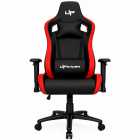 Cadeira Gamer UP Gamer RT0951BKRD, PVC Algod�o Base em Metal Reclin�vel At� 120kg, Preto e Vermelho