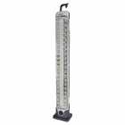 LUZ DE EMERGENCIA SATE A-EL8861 WHITE/CINZA BIVOLT A-EL8861