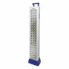LUZ DE EMERGENCIA SATE A-EL5960 WHITE/PURPLE A-EL5960