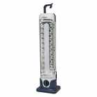 LUZ DE EMERGENCIA SATE A-EL8831 WHITE/CINZA BIVOLT A-EL8831