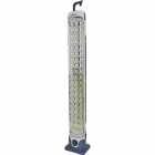 LUZ DE EMERGENCIA SATE A-EL8860 WHITE/CINZA BIVOLT A-EL8860