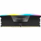MEM DDR5 16GB 5600 CORSAIR VENGEANCE RGB BLACK CMH16GX5M1B5600C40 INTEL/XMP