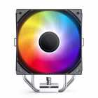 COOLER CPU JONSBO CB40 ARGB 120MM BLACK *G SINGLE-TOWER
