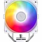 COOLER CPU JONSBO CB40 ARGB 120MM WHITE *G SINGLE-TOWER