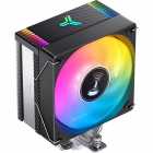 COOLER CPU JONSBO CR-1000 EVO ARGB 120MM BLACK *G SINGLE-TOWER