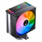 COOLER CPU JONSBO CR-1000 MAX V2 COLOR 120MM BLK*G SINGLE-TOWER