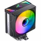 COOLER CPU JONSBO CR-1000 V3 PRO ARGB 120MM BLACK* SINGLE-TOWER