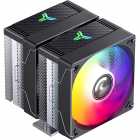 COOLER CPU JONSBO CR-3000E ARGB 120MM BLACK *G DUAL-DAN DUAL TOWER