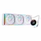 COOLER WATER JONSBO TH-360 ARGB TELA DIGI WHITE *G 360MM 3FAN