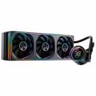 COOLER WATER JONSBO TH-360 ARGB TELA DIGI BLACK *G 360MM 3FAN