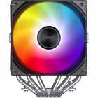 COOLER CPU JONSBO CA80 ARGB 120MM BLACK DUAL-TOW*G DUAL-TOWER