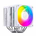 COOLER P/CPU JONSBO CR-3000E ARGB 120MM WHITE*G