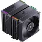 COOLER P/CPU JONSBO HX6280 135MM BLACK*G