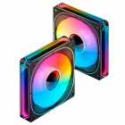 COOLER FAN JONSBO FR-505B 120MM ARGB BLACK*G FR-505B