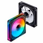 COOLER FAN JONSBO FR-505BR 120MM ARGB BLACK*G FR-505BR