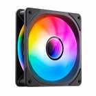COOLER FAN JONSBO FR-606B ARGB 120MM BLACK*G. FR-606B