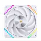 COOLER FAN JONSBO HF2-120W ARGB 120MM WHITE*G HF2-120W