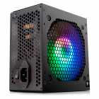 FONTE  800W AIGO WARRIOR AK800 RGB PFC ATIVO 220V*