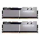 MEM DDR4 16GB 3200 G.SKILL TRIDENT Z (8X2) XMP 2.0 F4-3200C16D-16G TZSK BLK/CINZA