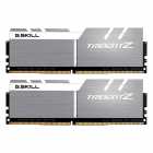 MEM DDR4 16GB 3200 G.SKILL TRIDENT Z (8X2) XMP 2.0 F4-3200C16D-16G TZSW CINZA/WHIT