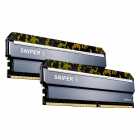 MEM DDR4 32GB 3200 G.SKILL SNIPER X (16GBX2) 2.0 F4-3200C16D-32GSXKB /TUF/SILVER