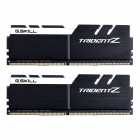 MEM DDR4 32GB 3200 G.SKILL TRIDENT Z (16X2) 2.0 F4-3200C16D-32G TZKW BLK/WHITE
