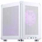 GABINETE JONSBO C6 MICRO ATX MINI TORRE WHITE