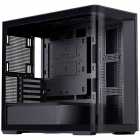 GABINETE JONSBO D300 MICRO ATX MINI-TOW BLACK