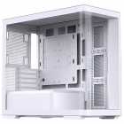GABINETE JONSBO D300 MICRO ATX MINI-TOW WHITE