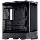 GABINETE JONSBO D400 ATX MID-TOWER BLACK