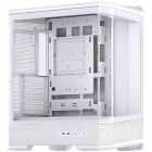 GABINETE JONSBO D400 ATX MID-TOWER WHITE