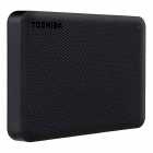 HD EXT  4TB TOSHIBA CANVIO ADVANCE HDTCA40XK3CA BL BLACK UBS 3.2 2.5