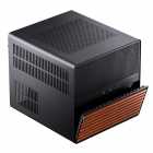 GABINETE JONSBO N5 ITX/MATX/ATX/E-ATX/XL-ATX BLACK