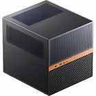 GABINETE JONSBO N6 MICRO-ATX MINI-TOWER BLACK