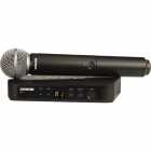 MICROFONO SHURE BLX24/SM58-J10