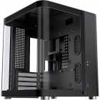 GABINETE JONSBO TK-1 MICRO-ATX MINI-TOWER BLACK