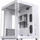 GABINETE JONSBO TK-1 MICRO-ATX MINI-TOWER WHITE