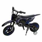 MOTO ELETRICA INFANTIL X200 BLUE