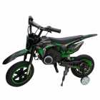 MOTO ELETRICA  FOSTON INFANTIL X200 GREEN