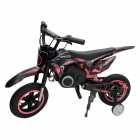 MOTO ELETRICA INFANTIL X200 PINK