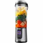 LIQUIDIFICADOR PORT�TIL RECARREG�VEL NINJA BLAST BC151BC GRAY/BLACK