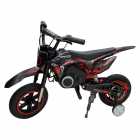 MOTO ELETRICA INFANTIL X200 RED